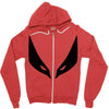 wolverine Zipper Hoodie
