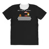 no princess only khlav kalash All Over Women's T-shirt