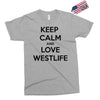 westlife Exclusive T-shirt