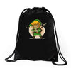 the legend of zelda Drawstring Bags