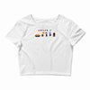 awesom o Crop Top