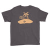 what's up beaches (2) Youth Tee