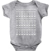 Monsta X Baby Onesie