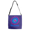 lost oceanic airlines Adjustable Strap Totes