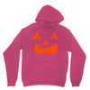 fun face pumpkin Unisex Hoodie