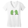 cactus lover Women's V-Neck T-Shirt