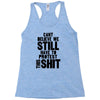protest Racerback Tank