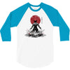 immortal 3/4 Sleeve Shirt