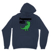 pregasaurus rex Unisex Hoodie