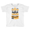 My Daughter Is Super Awesome Her Stepdad Toddler T-shirt