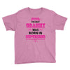 The Best Grammy Was Born In Sebtember Youth Tee