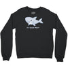 it's shark week y'all Crewneck Sweatshirt