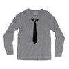 mib cravate Long Sleeve Shirts