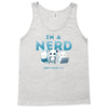 i'm a nerd Tank Top