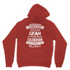 Super Cool Gran Of A Freaking Awesome Grandson Hoodie