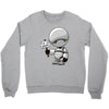 i'm so happy Crewneck Sweatshirt