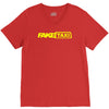 fake taxi V-Neck Tee