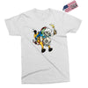 anarchy adventure time Exclusive T-shirt