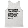 vegan Tank Top