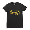 covfefe Ladies Fitted T-Shirt