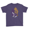 the emperor and the legend Youth Tee