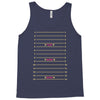 yes wow diva length check Tank Top
