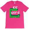word muncher T-Shirt
