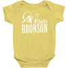 charles bronson Baby Onesie