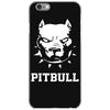 american pitbull terrier iPhone 6/6s Case
