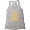 three eyed monster best trending Racerback Tank