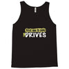 first one to puke drives Tank Top