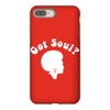 got soul funny retro funk disco afro 70s boogie soul new york iPhone 8 Plus