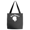 got soul funny retro funk disco afro 70s boogie soul new york Tote Bags