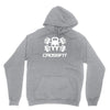 crossfit skull Unisex Hoodie