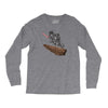 the darth king Long Sleeve Shirts