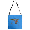 picket Adjustable Strap Totes