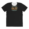 where the halflings are All Over Women's T-shirt