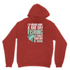 fishing fanatics1 Unisex Hoodie