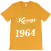 kings are born in 1964 T-Shirt