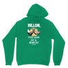 predator movie dillon licensed adult Unisex Hoodie