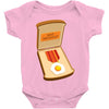 best breakfast Baby Onesie
