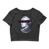 alexander hamilton rise up Crop Top