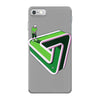 puzzled putter iPhone 7 Case