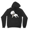 bulldog Unisex Hoodie