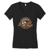 pumpkin kings Women's V-Neck T-Shirt