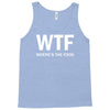 where's the food Tank Top