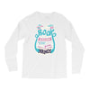book is a dream Long Sleeve Shirts