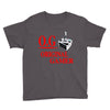 old school gamer Youth Tee