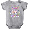lade ziele schiesse2 Baby Onesie