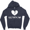 xxxtentacion Zipper Hoodie